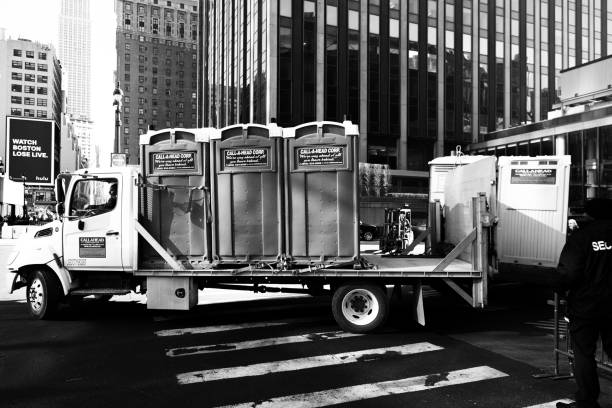 Portable Toilet Options We Offer in Harrisville, WV