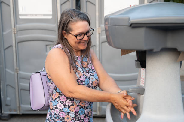 Best Local porta potty services  in Harrisville, WV