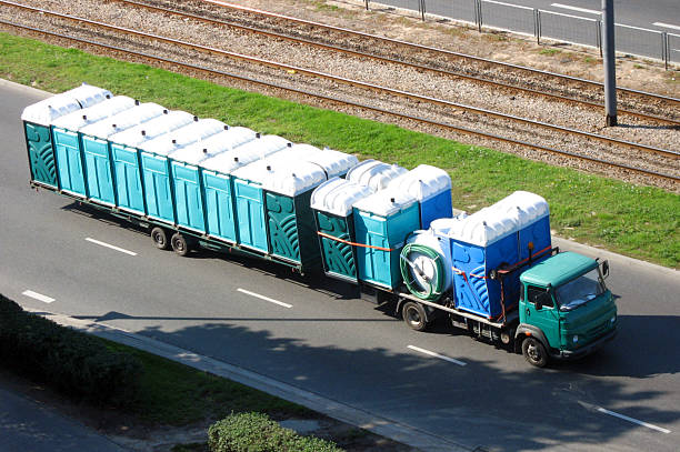 Best Luxury portable toilet rental  in Harrisville, WV